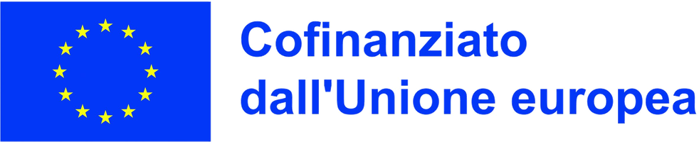 Unione Europea – Cofinanziato dall'Unione europea